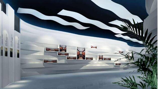 北京食品廠企業(yè)文化墻設(shè)計效果圖