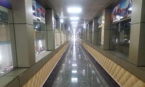 天津食品廠企業(yè)文化墻設(shè)計效果圖