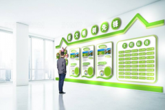 環(huán)保公司文化墻設(shè)計(jì)方案