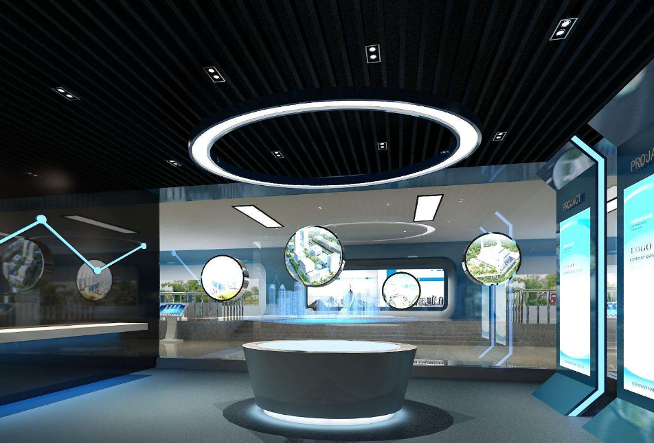 連鎖酒店企業(yè)發(fā)展歷程文化墻