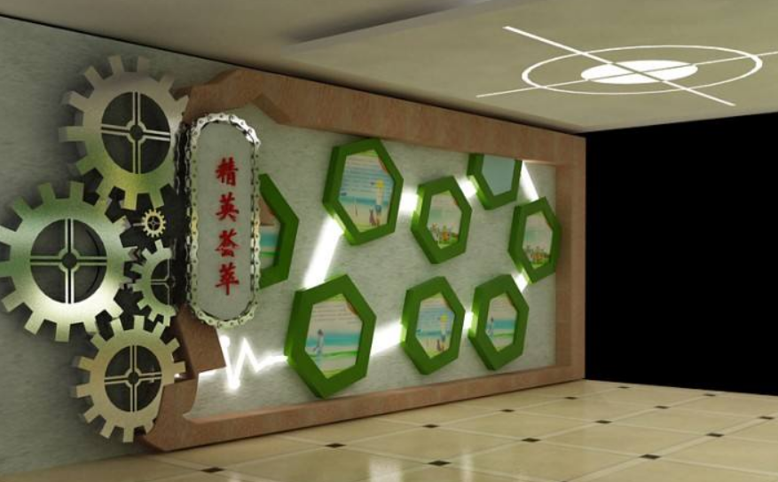 主題酒店走廊設(shè)計(jì)圖片