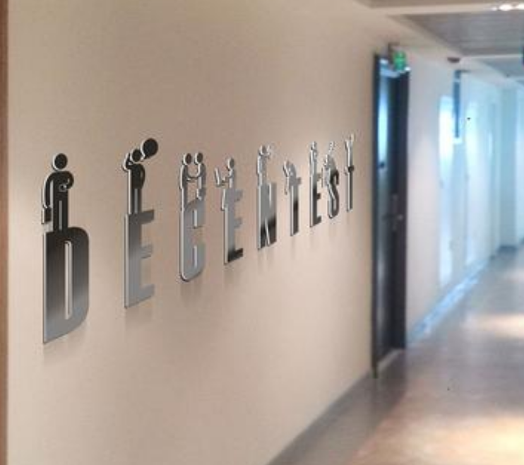 文化墻酒店效果圖公司企業形象墻