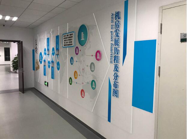 車間文化墻設計效果圖