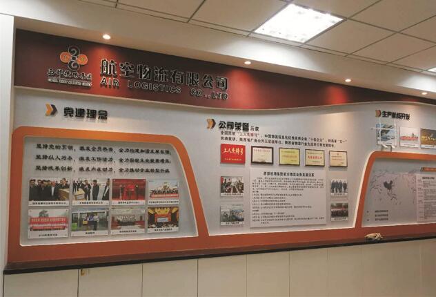 機楊文化墻設計效果圖