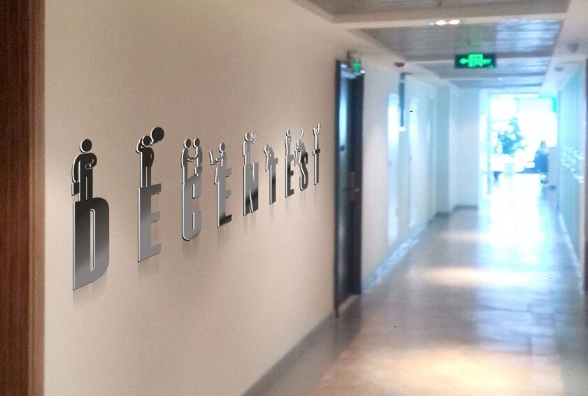 企業(yè)走廊文化墻制作效果圖