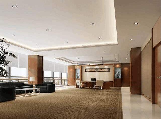 總經理辦公室文化墻設計制作