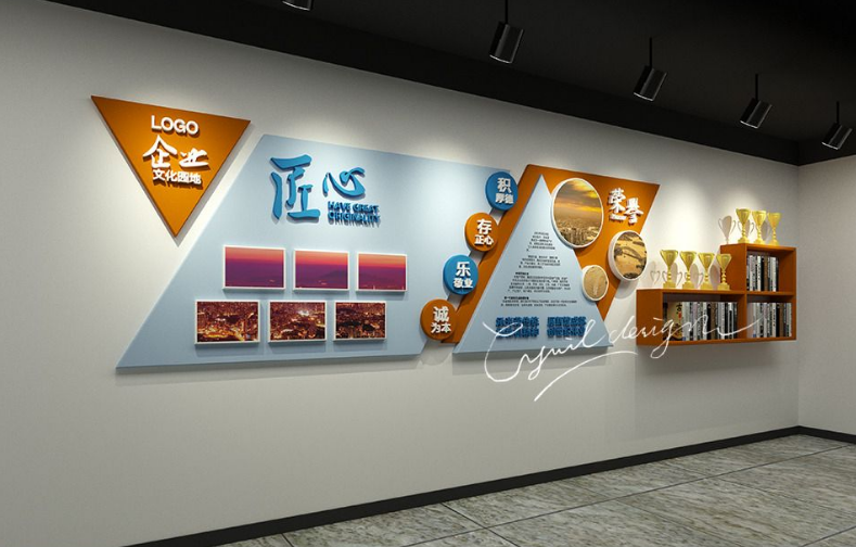 辦公室文化墻設(shè)計 企業(yè)文化墻創(chuàng)意設(shè)計圖