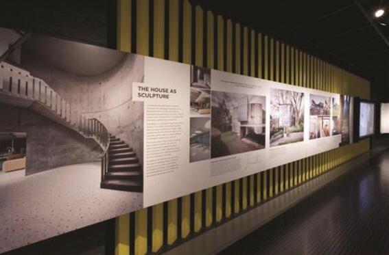 旅游公司企業(yè)文化墻制作