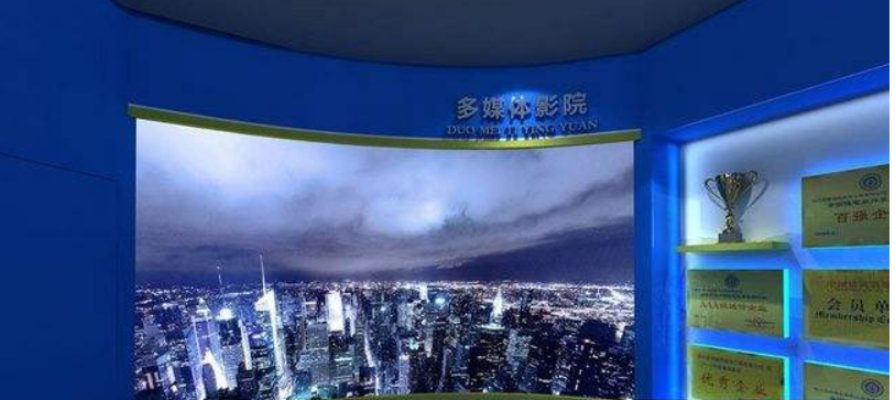 采集到展廳設計展館企業文化墻效果圖