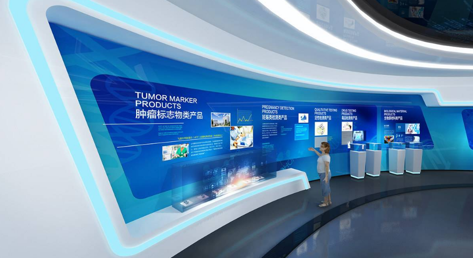 企業(yè)文化墻效果圖