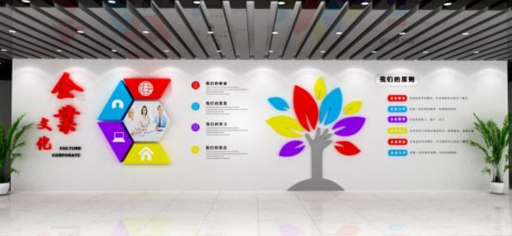 周末文化墻立體雕刻展板兩學一做背景墻pvc亞克力