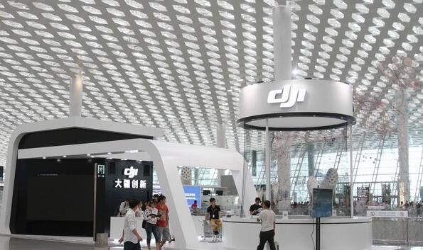 機場文化墻制作效果圖