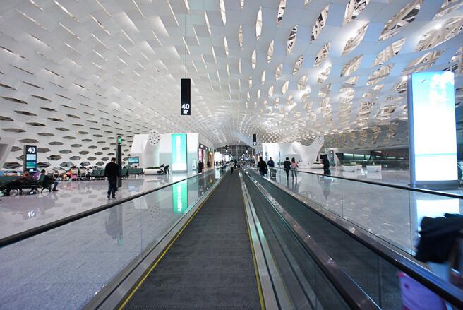 機場文化墻制作效果圖