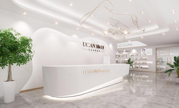 企業前臺文化墻制作效果圖