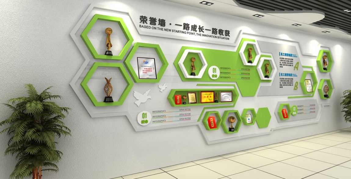 企業(yè)辦公室教室學(xué)校幼兒園樓梯走廊文化墻形象墻展示廣告牌制作