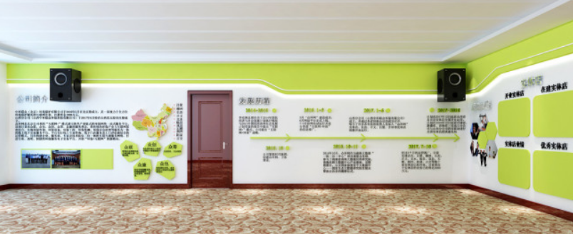 環(huán)境保護環(huán)保文化墻