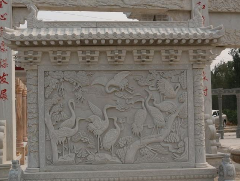 優質浮雕 影壁墻景觀文化墻園林大型雕刻