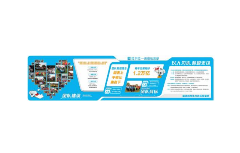 公司文化墻企業文化墻