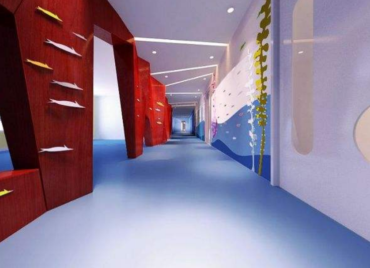 校園樓道吊牌文化 雪弗板雕刻