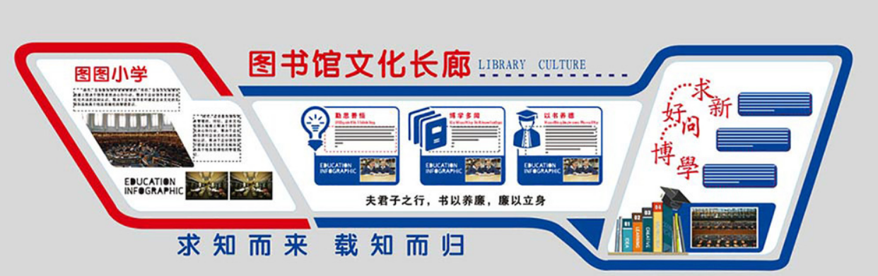 黨建異形立體文化墻