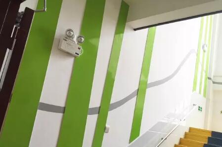 幼兒園走廊文化墻制作效果圖