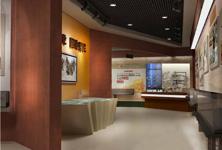 企業(yè)榮譽(yù)墻展廳設(shè)計(jì)公司文化墻創(chuàng)意效果圖