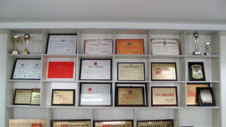 企業(yè)榮譽(yù)墻展廳設(shè)計(jì)公司文化墻創(chuàng)意效果圖