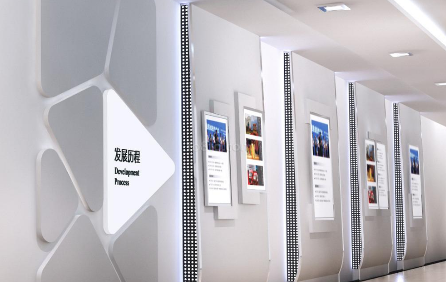 企業文化墻效果圖3