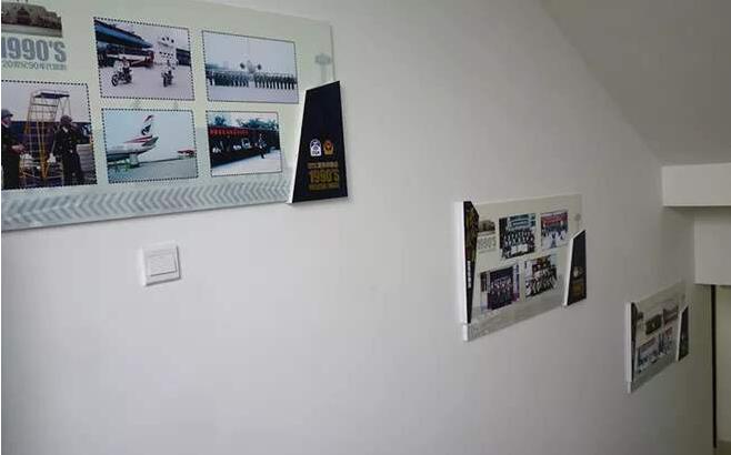 企業宣傳文化墻設計制作