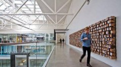 創意辦公室文化墻制作效果圖