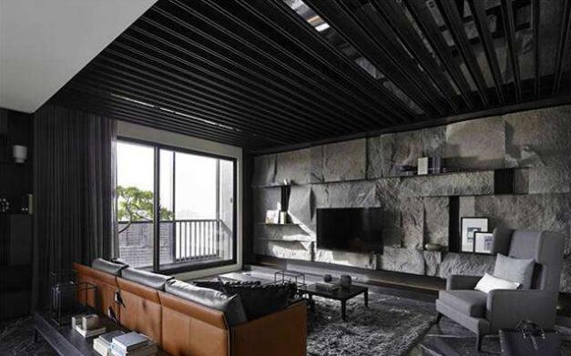 創(chuàng)意簡(jiǎn)約辦公室文化墻圖片