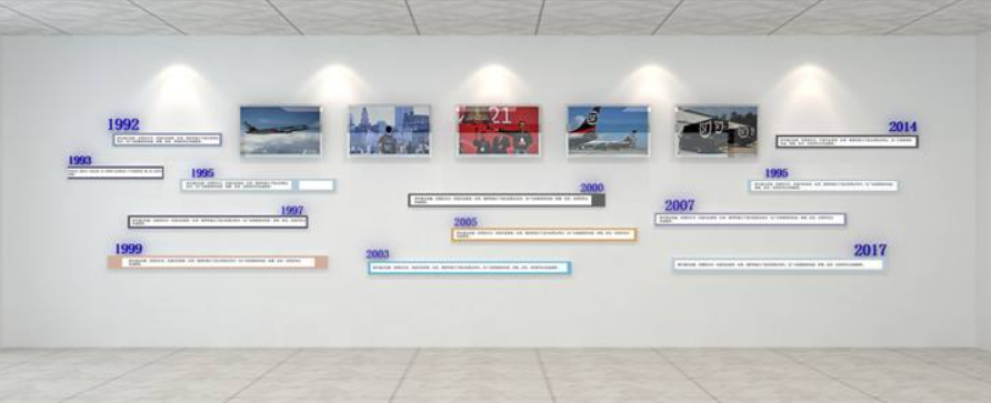 創意文化墻效果圖4