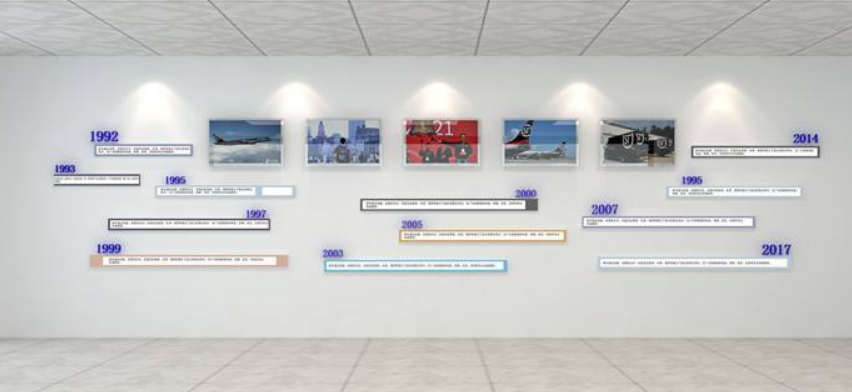 企業文化墻效果圖3