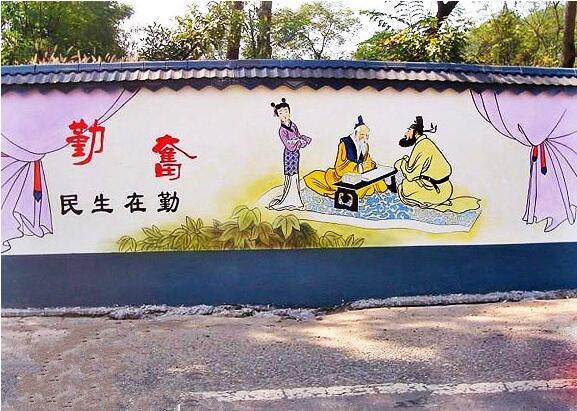 城市文化墻圖二