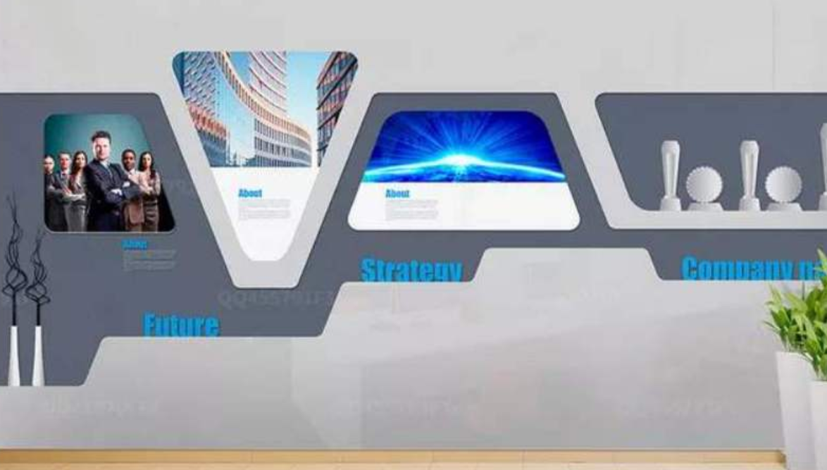 文化墻設(shè)計(jì)企業(yè)文化墻