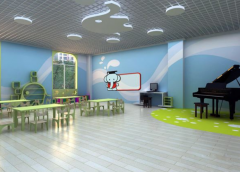 教師辦公室文化墻設計效果圖