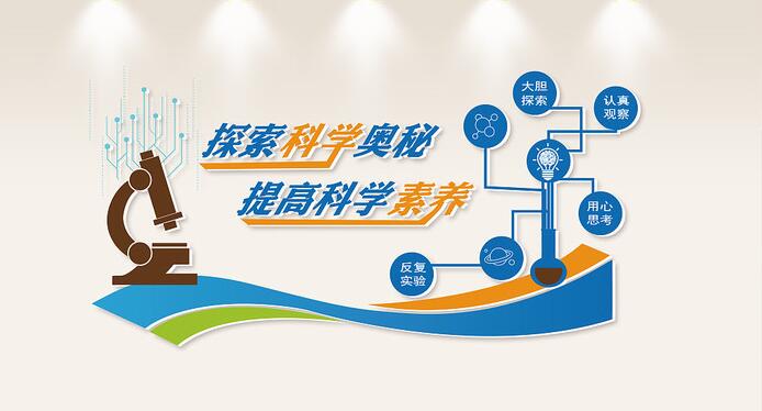 校園主題文化墻制作效果圖