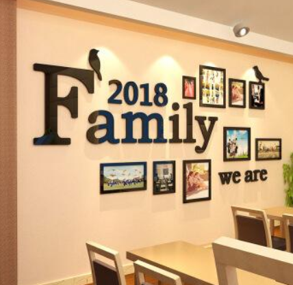 銷售公司企業辦公室勵志墻貼紙激勵標語業績文化墻個姓創意