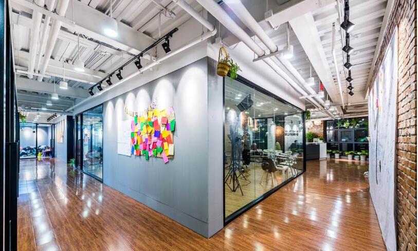 教育培訓機構文化墻制作效果圖