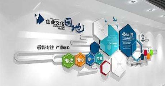 中國(guó)提供獨(dú)家原創(chuàng)紅色時(shí)尚簡(jiǎn)約創(chuàng)意微立體異形通用企業(yè)文化墻