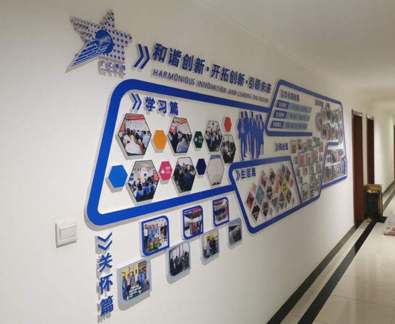 公司企業(yè)文化墻面裝飾貼畫激勵(lì)員工勵(lì)志標(biāo)語辦公室宿舍自粘墻