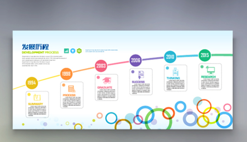 企業文化墻公司介紹宣傳展板圖片
