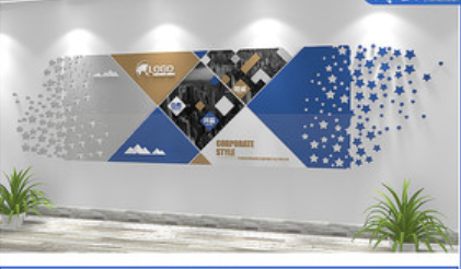 企業(yè)文化墻設(shè)計制作