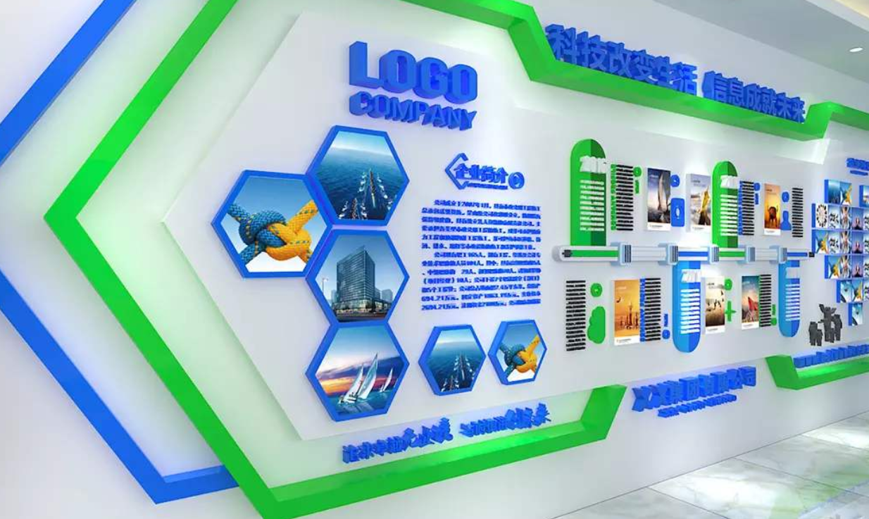 科技公司企業簡介發展歷程