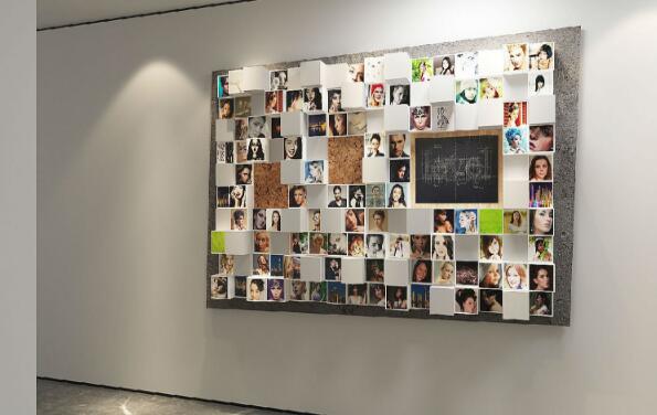 房地產(chǎn)文化墻制作效果圖