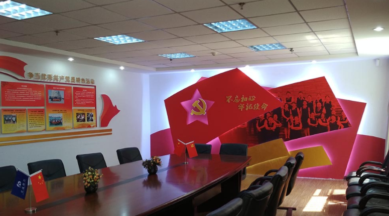 政府黨建文化墻設(shè)計(jì)