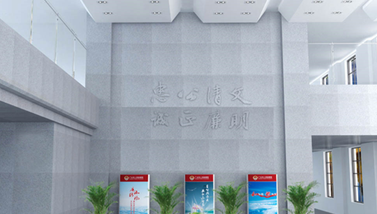 交警文化墻設(shè)計制作2