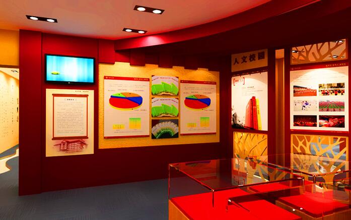 師范大學(xué)文化墻設(shè)計(jì)