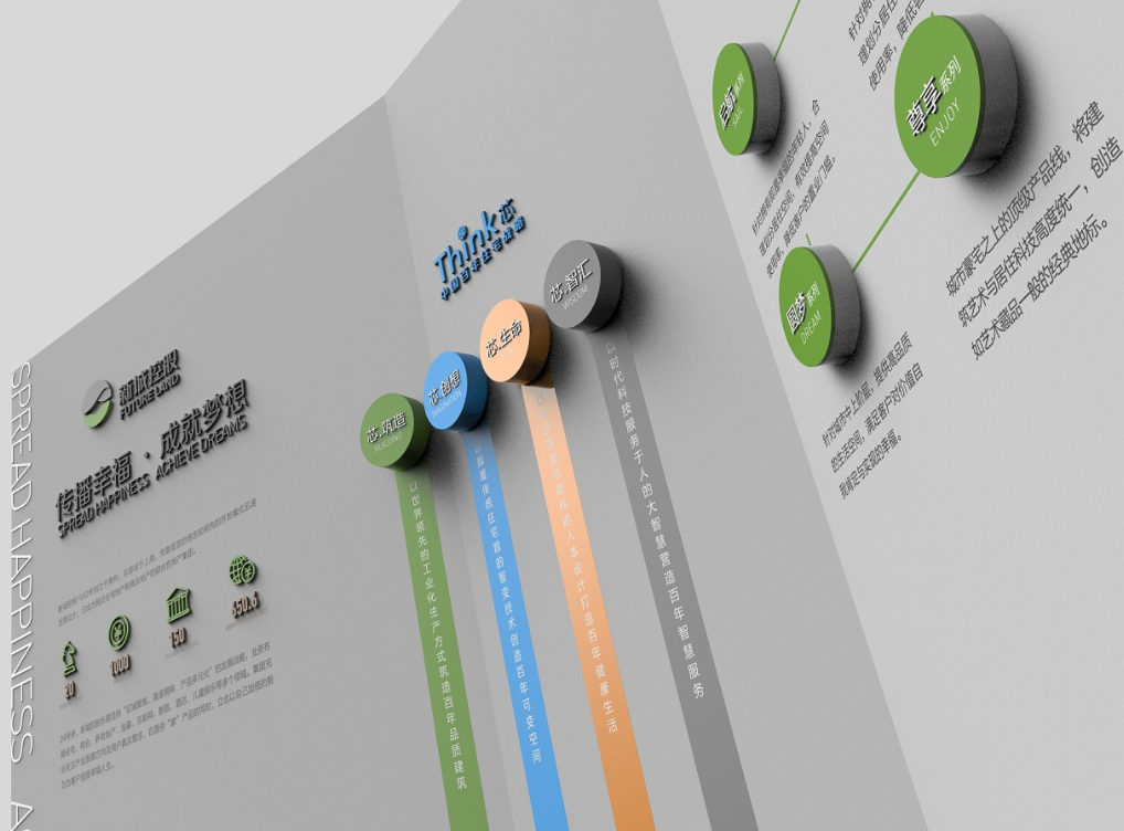 新城控股集團(tuán)文化墻設(shè)計(jì)6