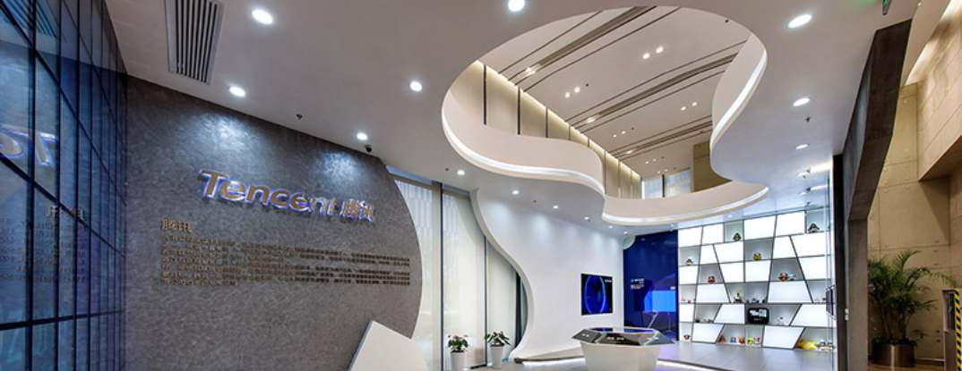 眾創空間文化墻設計5